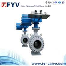 API 6D Floating Ball Valve for Pipeline